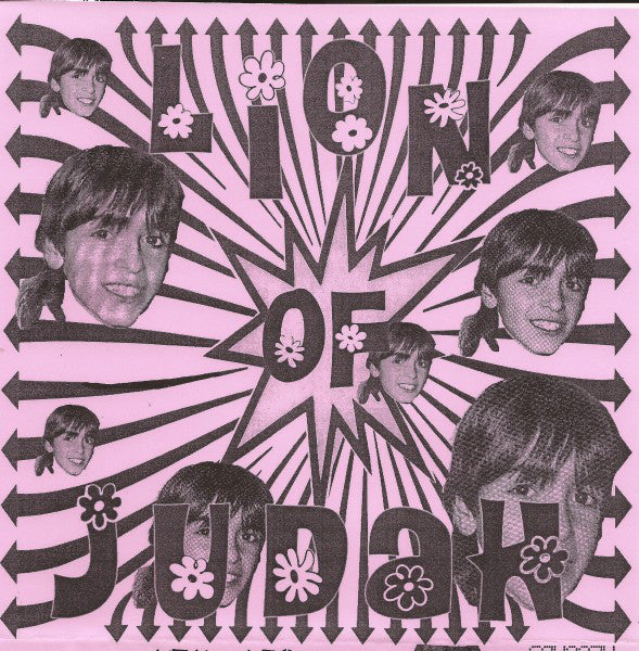 Lion Of Judah (2) : Soul Power (7", Lim)